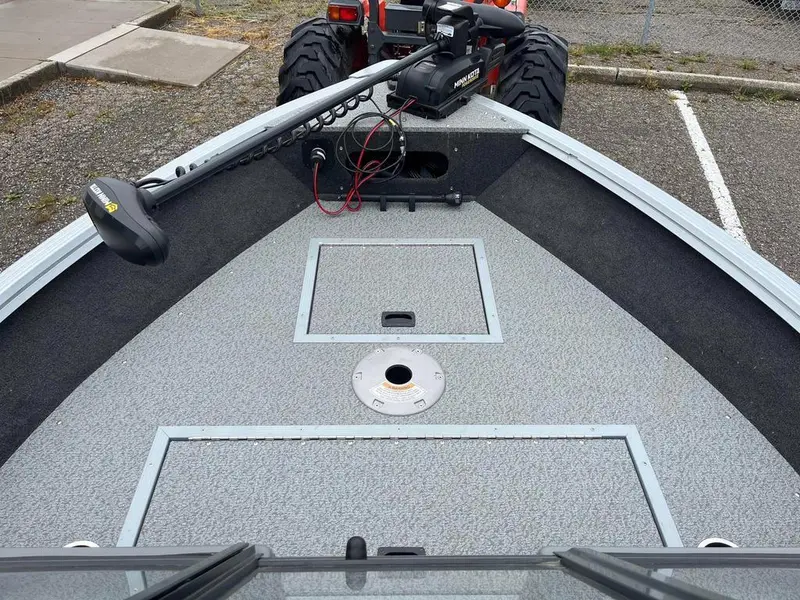 2022 Starcraft Stealth 166 DC
