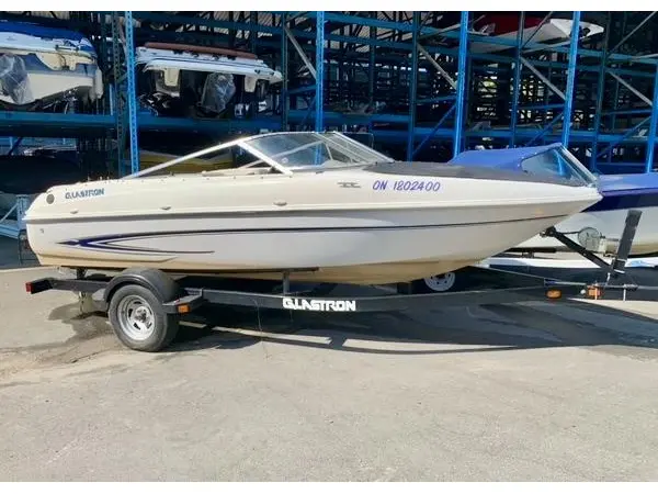 2007 Glastron MX 175 VOLVO PENTA