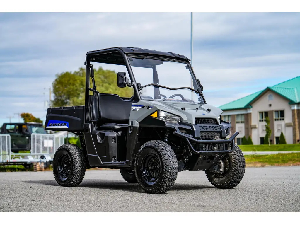 Polaris RANGER EV  2020