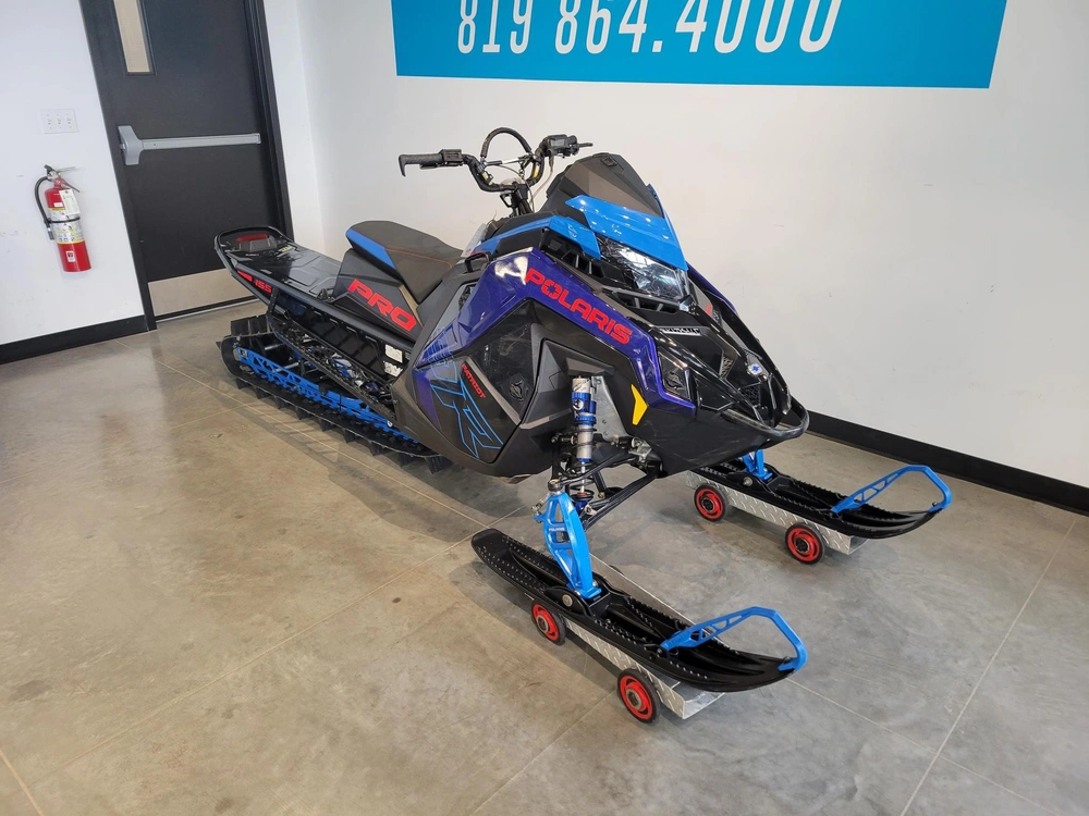 2023 Polaris 9r Pro Rmk 155 Slash 3 000$ De Réduction alt