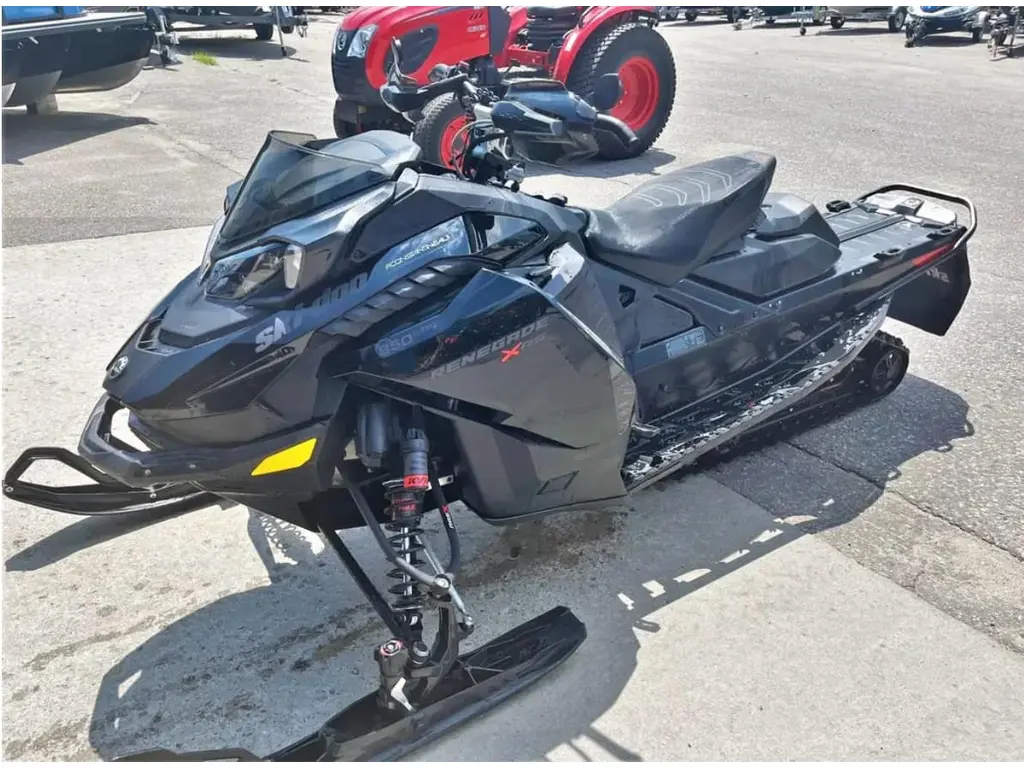 2023 Ski-Doo RENEGADE XRS 850 E-TEC