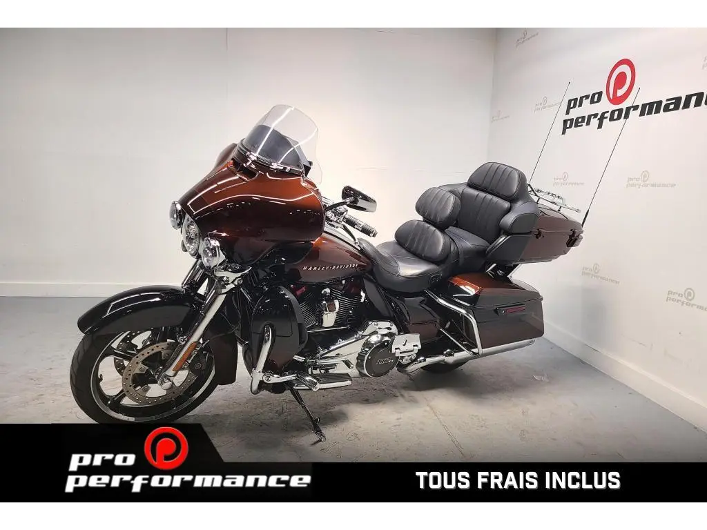 2019 Harley-Davidson CVO ULTRA LTD 117