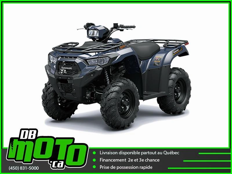Kawasaki Brute Force 450 ** Aucun Frais Caché ** 2025 alt