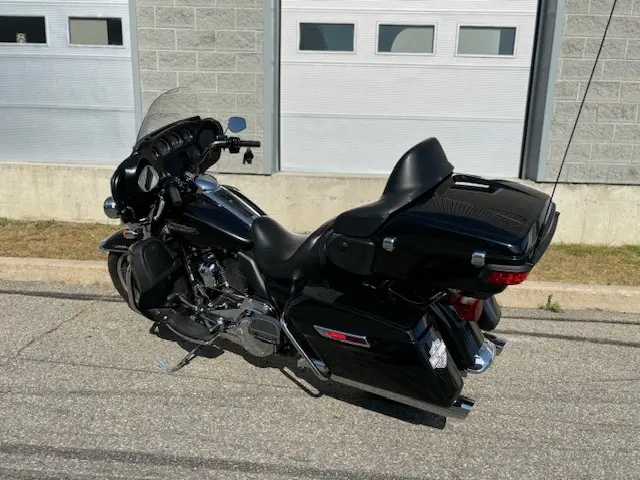 Harley-Davidson ELECTRA GLIDE ULTRA CLASSICFLHTCU 2019