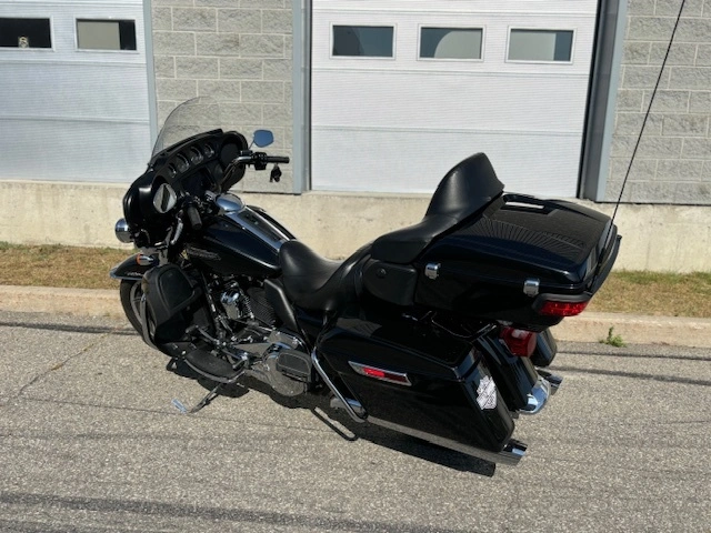 Harley-davidson Electra Glide Ultra Classic Flhtcu 2019