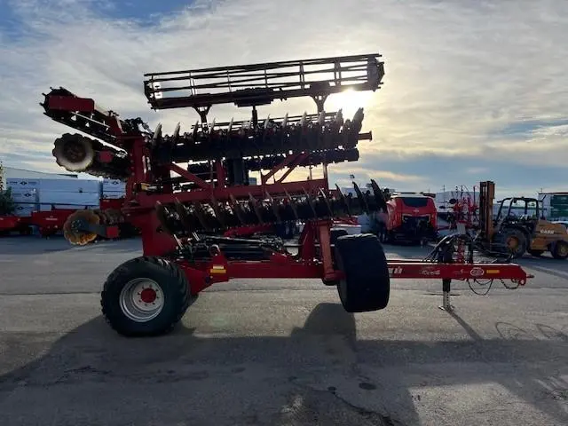 Case IH SPEEDTILLER 475 2020