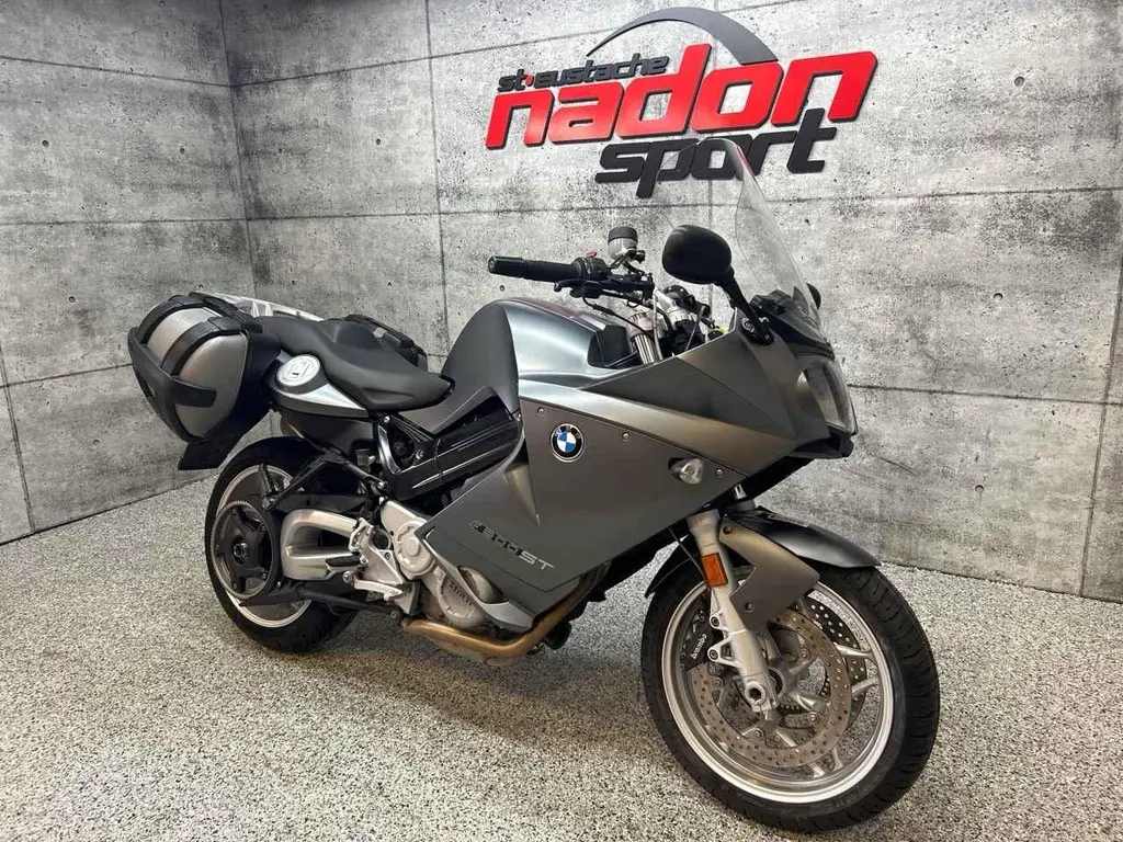 2008 BMW F800ST