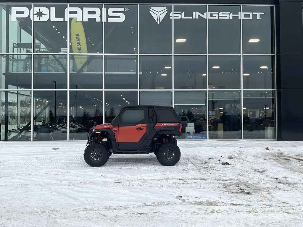 2024 Polaris Xpedition ADV 1000 NorthStar 4 000$ DE RÉDUCTION