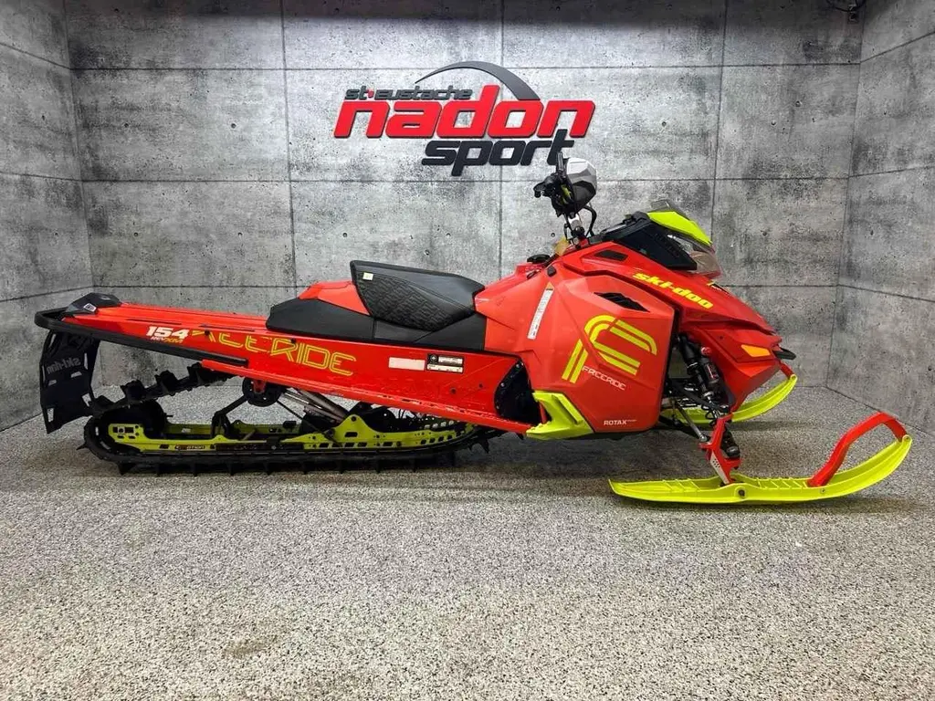 Ski-Doo FREERIDE 154 2016