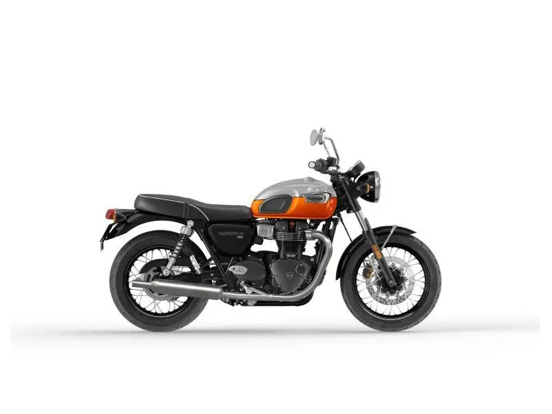 2025 Triumph Bonneville T100