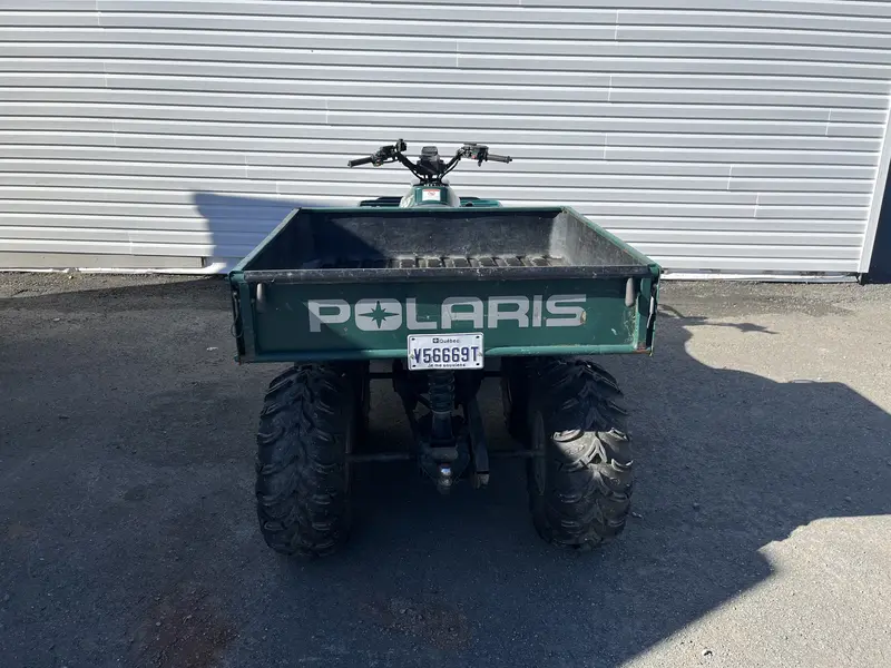 1998 Polaris 500 big boss 6x6