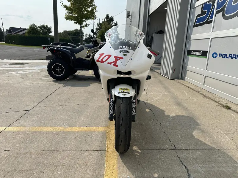 2003 Yamaha YZF-R6