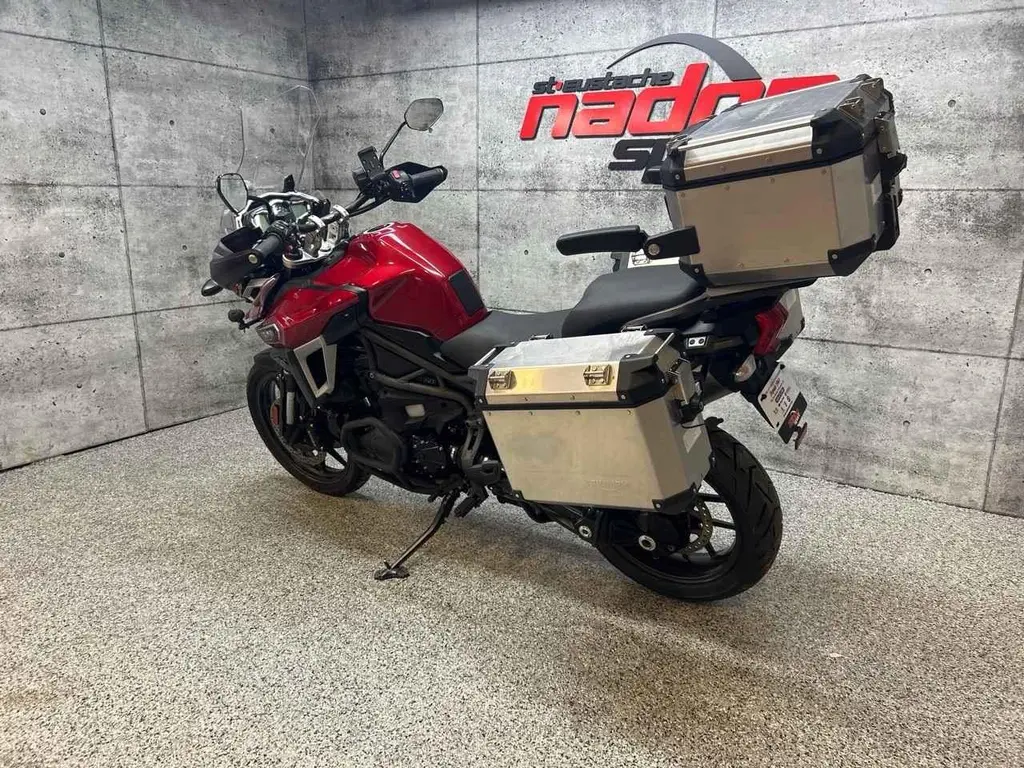 Triumph TIGER 1200 EXPLORER 2017