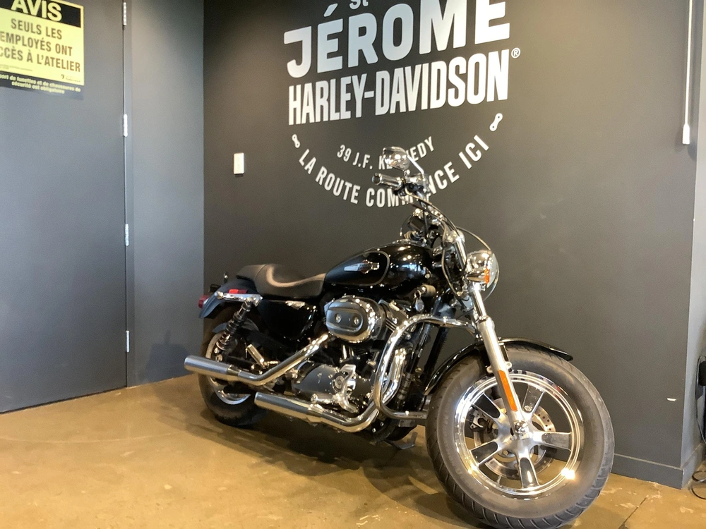 Harley-davidson Sportster Xl 1200 2011 alt