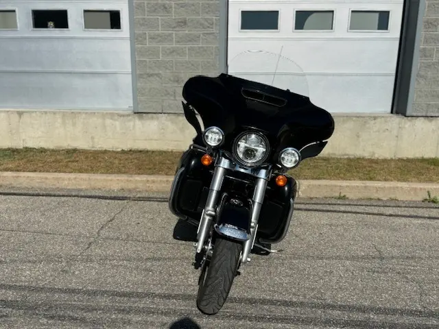 Harley-Davidson ELECTRA GLIDE ULTRA CLASSICFLHTCU 2019