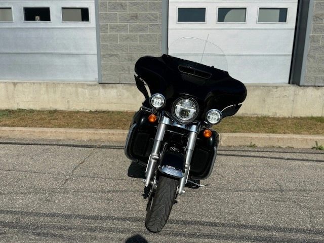 Harley-davidson Electra Glide Ultra Classic Flhtcu 2019