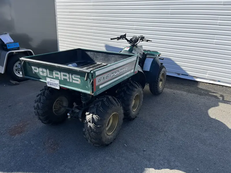1998 Polaris 500 big boss 6x6