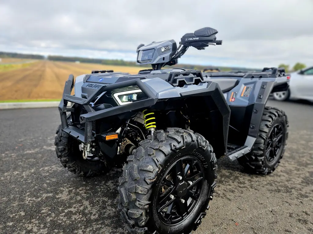 2021 Polaris Sportsman XP 1000