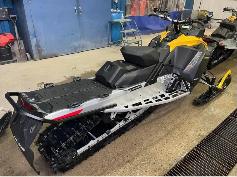 2024 Ski-Doo BACKCOUNTRY SPORT 600 EFI