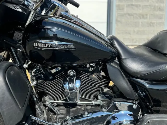 Harley-Davidson ELECTRA GLIDE ULTRA CLASSICFLHTCU 2019