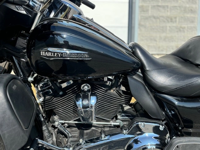 Harley-davidson Electra Glide Ultra Classic Flhtcu 2019