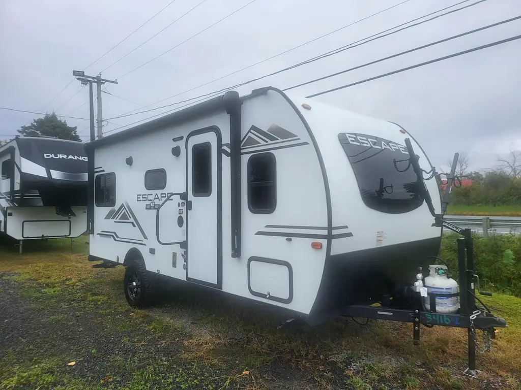 KZ-RV ESCAPE 17 HATCH 2022
