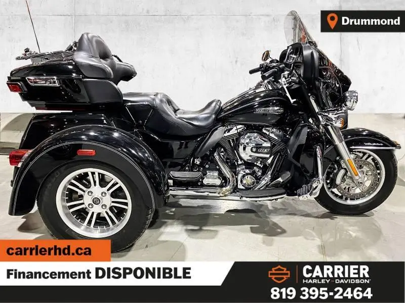 2015 Harley-Davidson FLHTCUTG