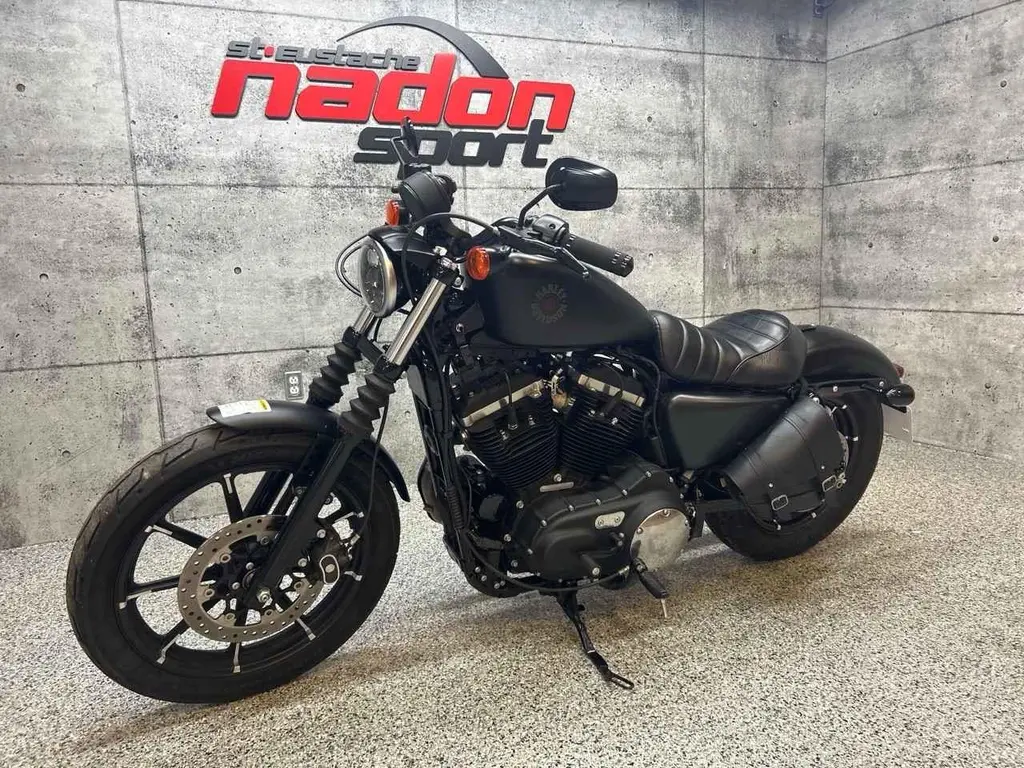 2019 Harley-Davidson XL883N IRON 883