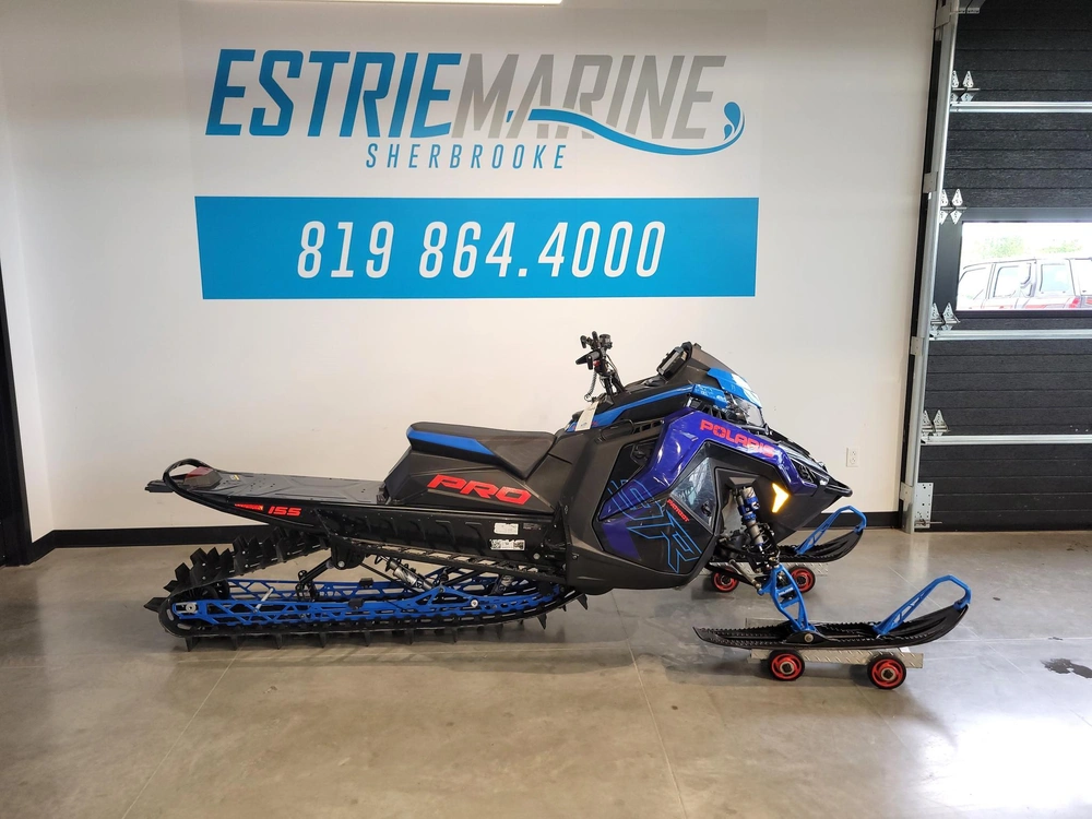 Polaris 9r Pro Rmk 155 Slash 3 000$ De Réduction 2023 alt