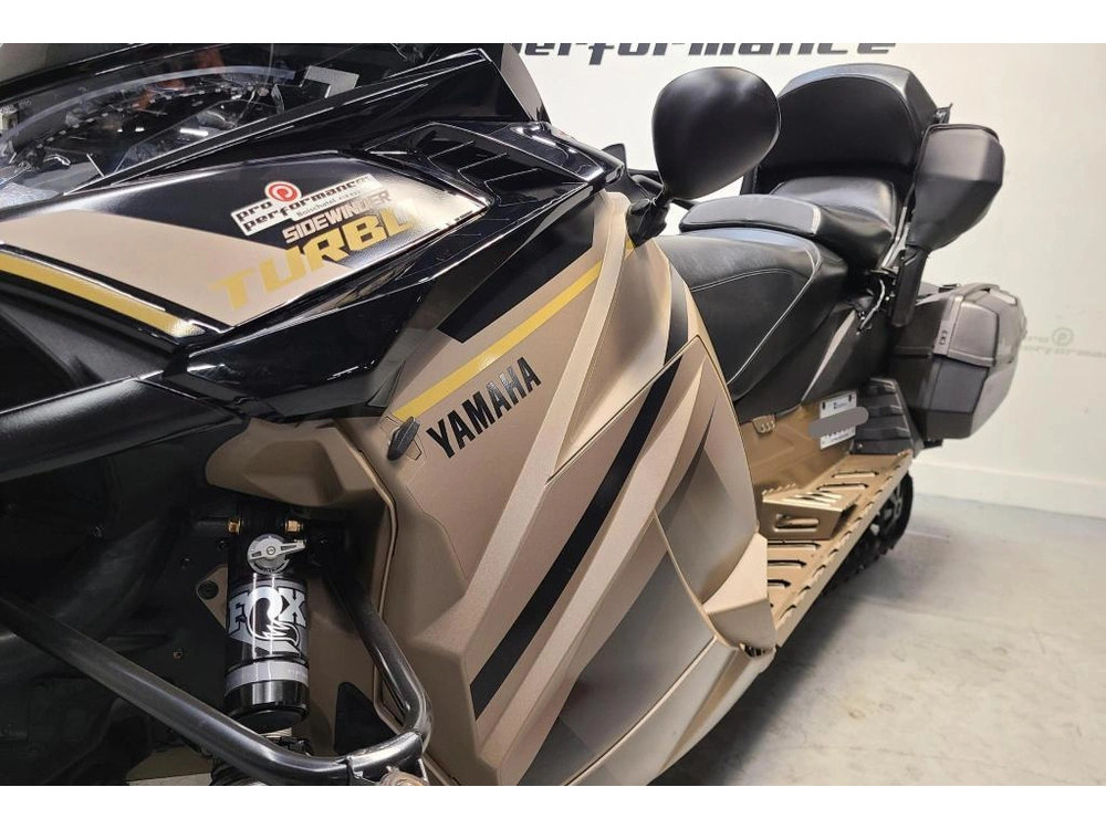 2023 Yamaha Sidewinder S-tx Gt alt