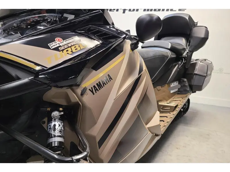 2023 Yamaha Sidewinder S-TX GT