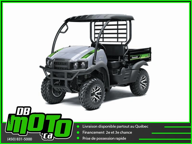 Kawasaki Mule Sx Xc Le 4x4 ** Aucun Frais Caché ** 2025 alt