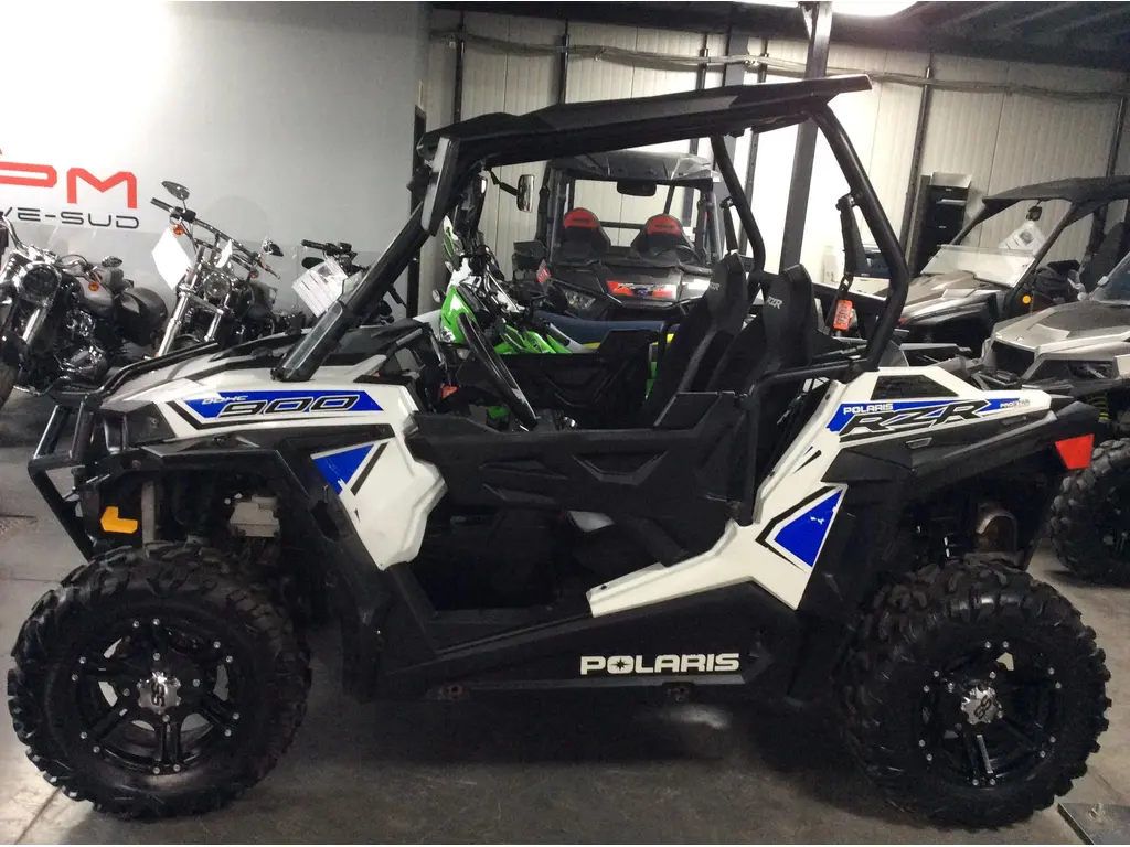 Polaris RZR 900 DOHC 2017