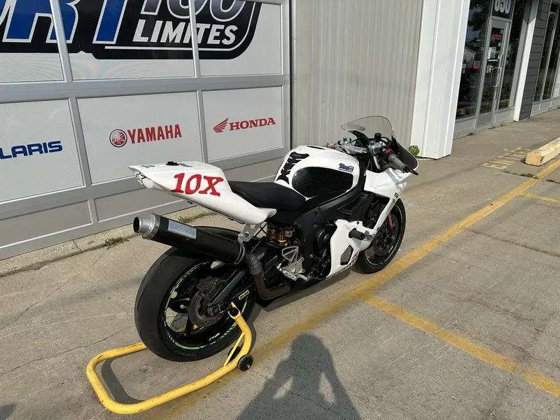 2003 Yamaha YZF-R6