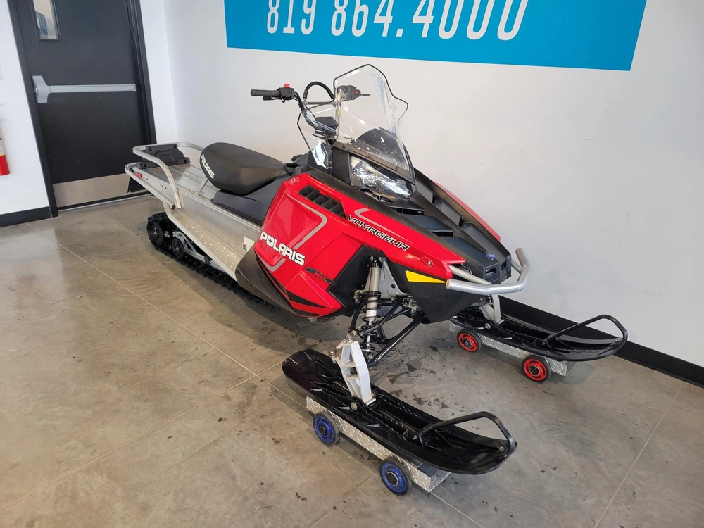 Polaris 550 Voyageur 155 Es Nouveau Prix 2022 alt