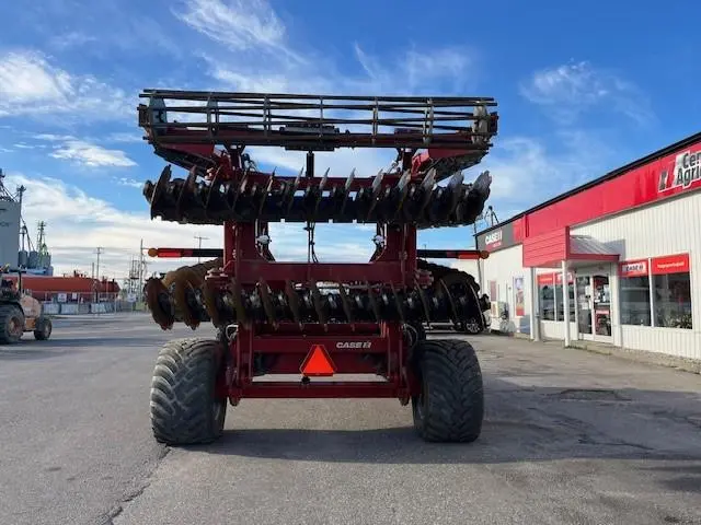 Case IH SPEEDTILLER 475 2020