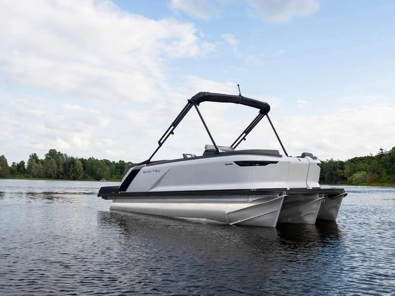 2025 Manitou Cruise 22 Max Switchback alt