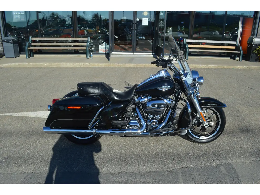 2017 Harley-Davidson FL-Road King FLHR