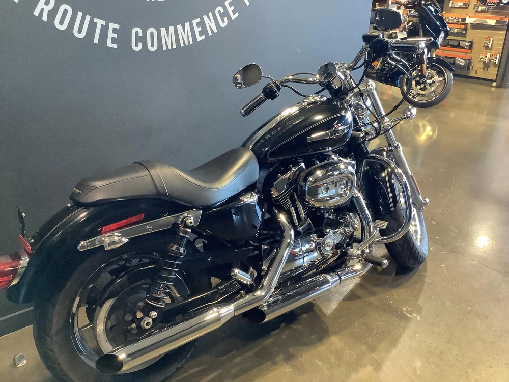 Harley-davidson Sportster Xl 1200 2011 alt