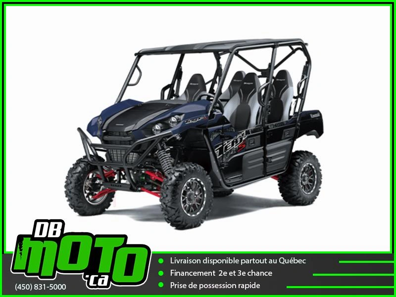 2025 Kawasaki Teryx 4 S Le 4x4 ** Aucun Frais Caché ** alt