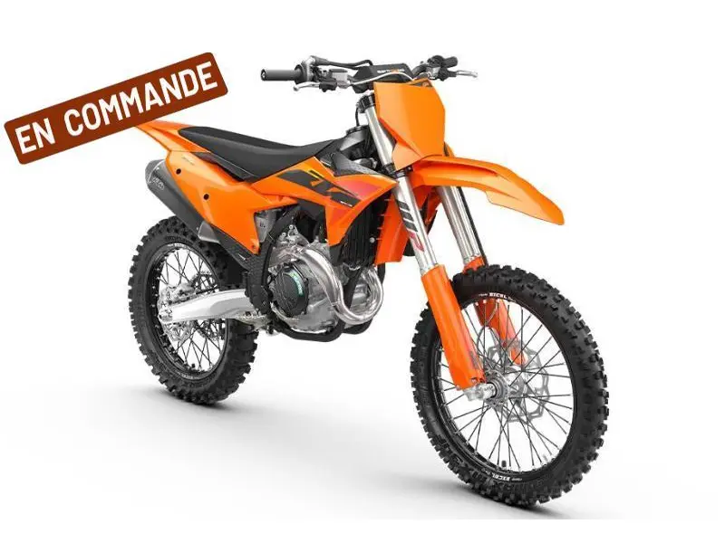 2025 KTM 450 SX-F