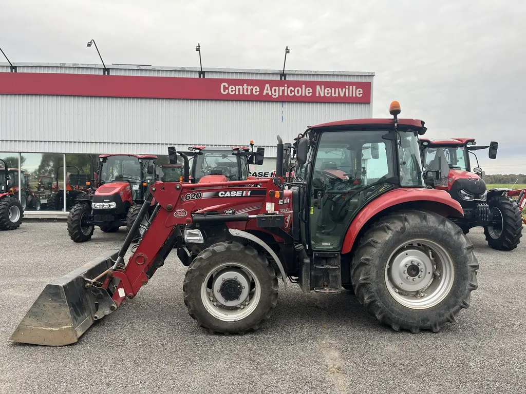 2019 Case IH Farmall 75C