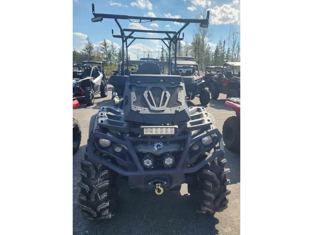 2022 Can-am Out Max 6x6 Xt 1000 alt