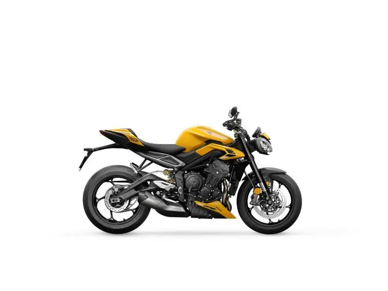 Triumph Street Triple 765 RS 2025