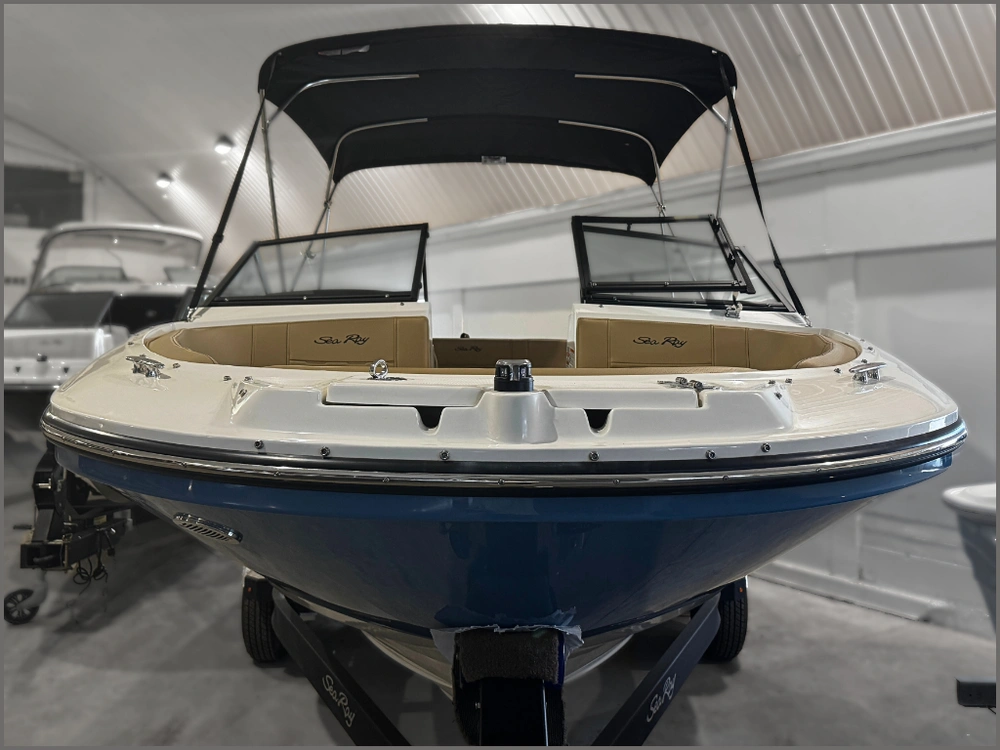 2023 Sea Ray Spx190 No Luxury Tax* alt
