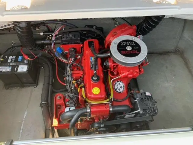 2007 Glastron MX 175 VOLVO PENTA
