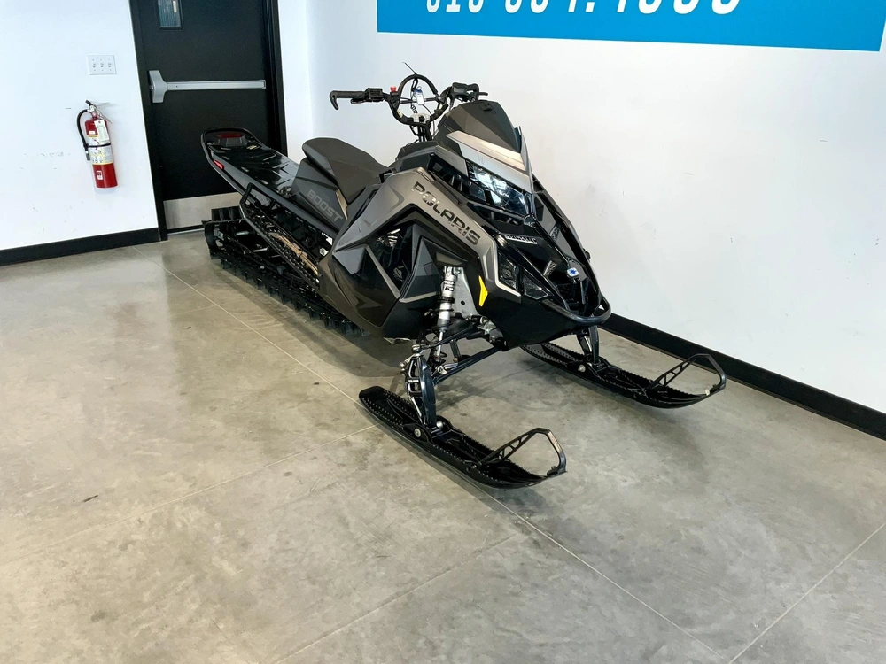 2022 Polaris Boost Rmk Pro Slash 163 Nouveau Prix alt