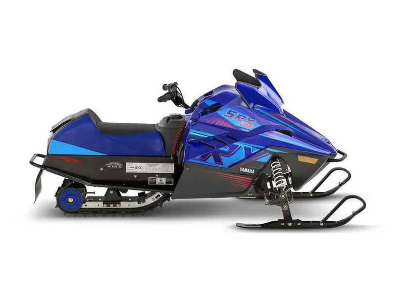 2025 Yamaha SRX120R