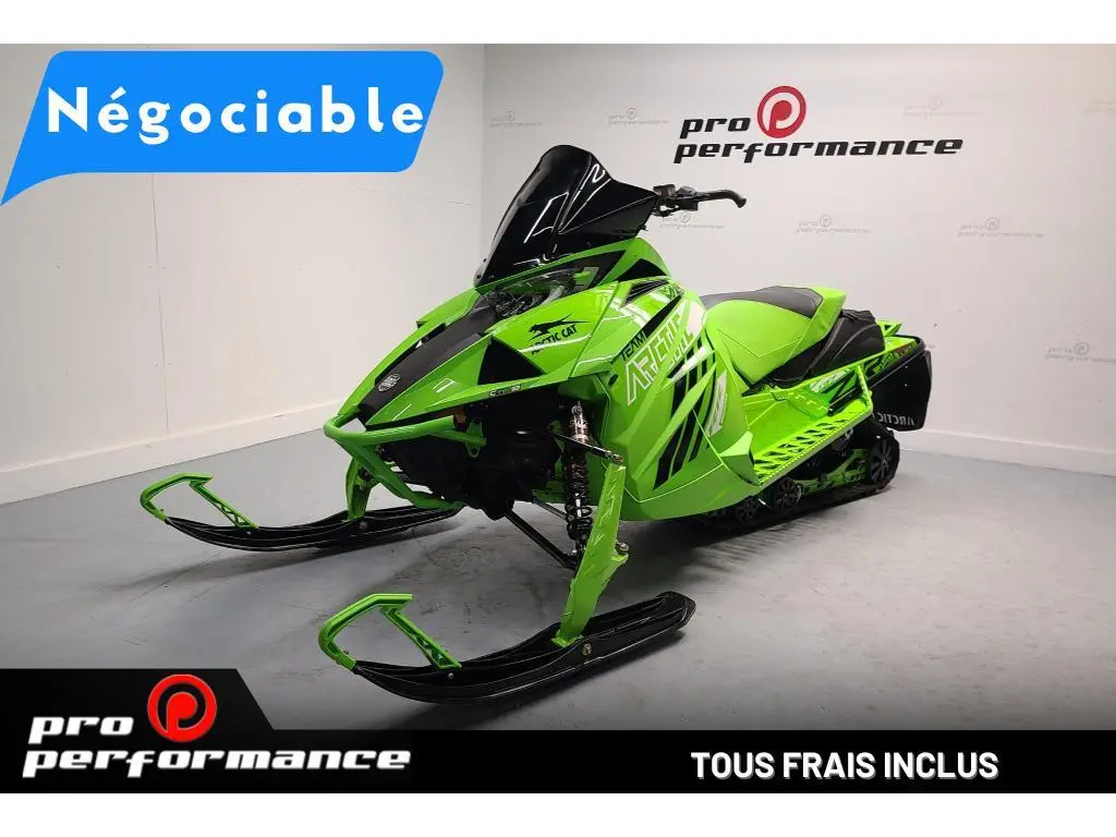 2022 Arctic Cat ZR 8000 RR