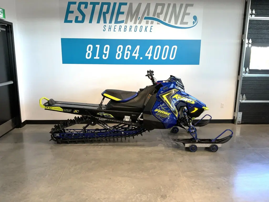 Polaris 850 RMK Khaos 155 2021 - NOUVEAU PRX